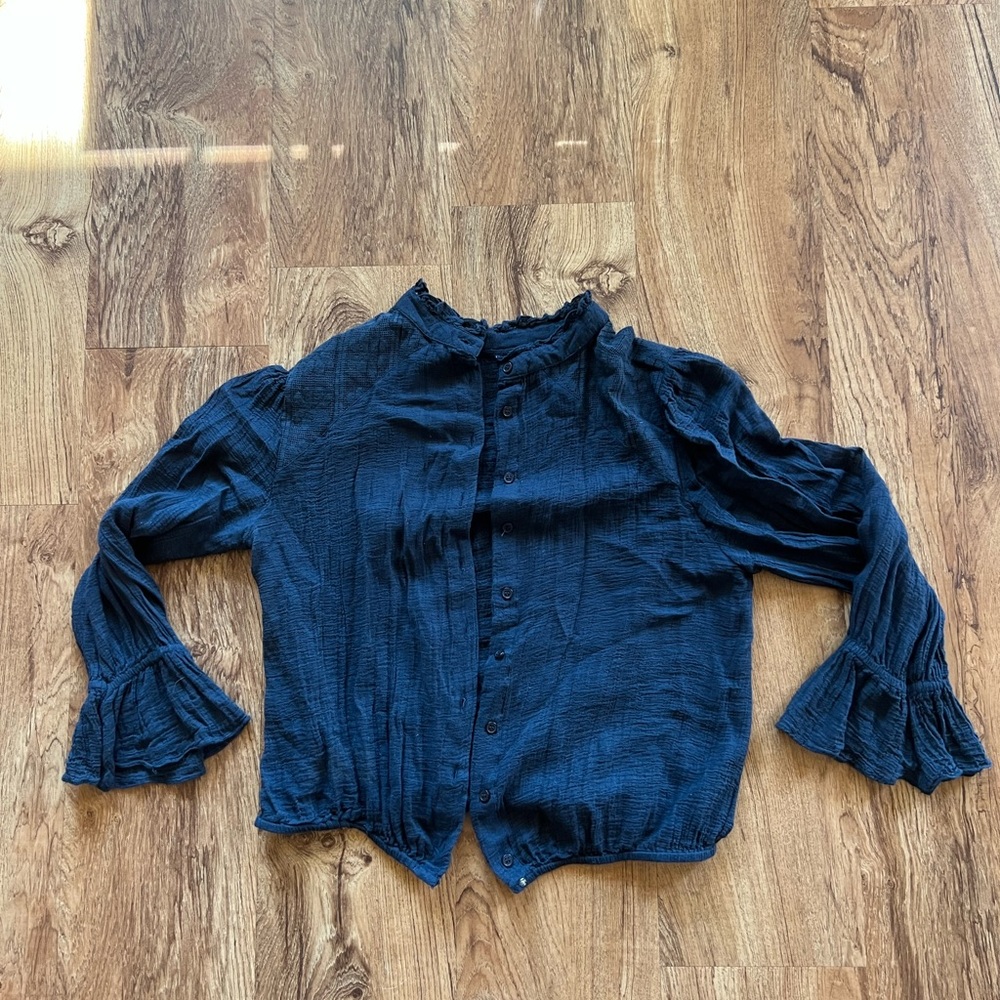 Free People Top Size M